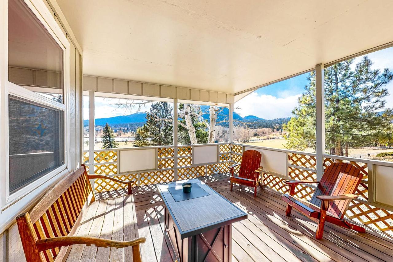 Fairways & 14Ers Villa Estes Park Dış mekan fotoğraf