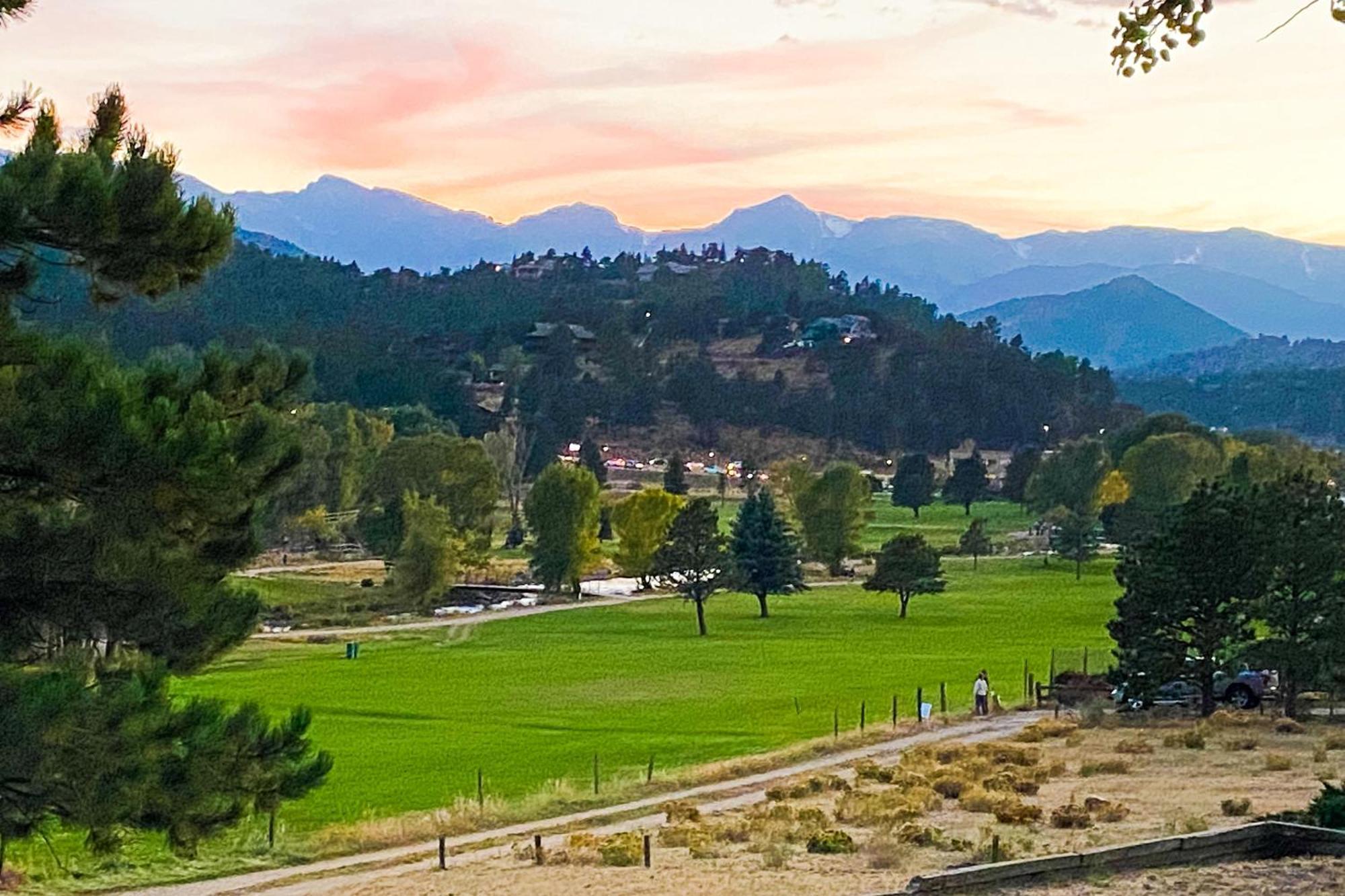 Fairways & 14Ers Villa Estes Park Dış mekan fotoğraf